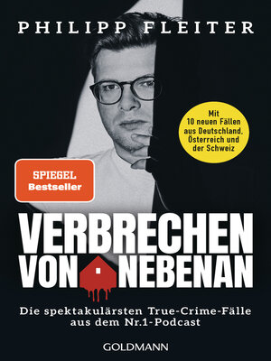 cover image of Verbrechen von nebenan